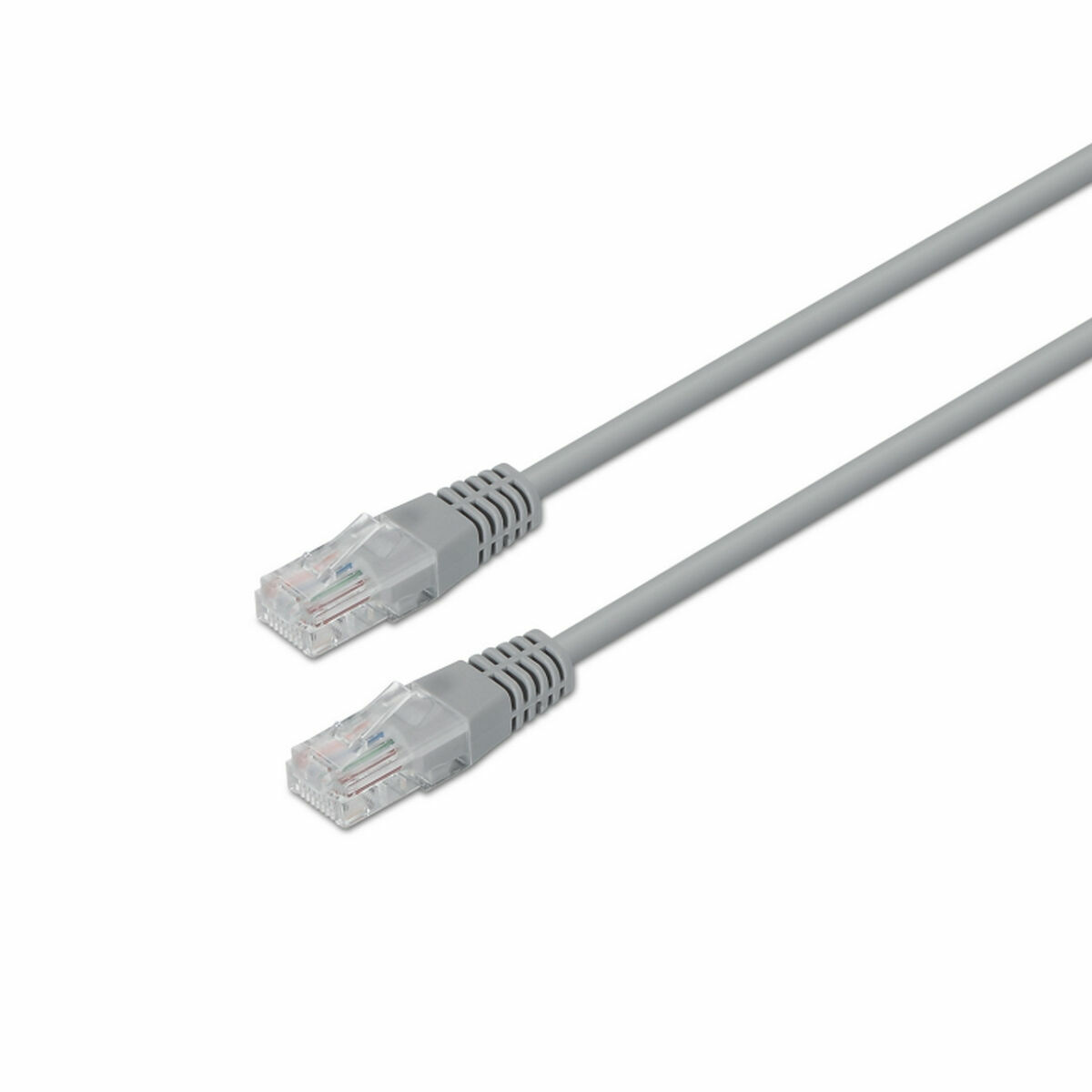 Nätkabel UTP Styv Kategori 6 Aisens A135-0236 Grå 20 m - 2