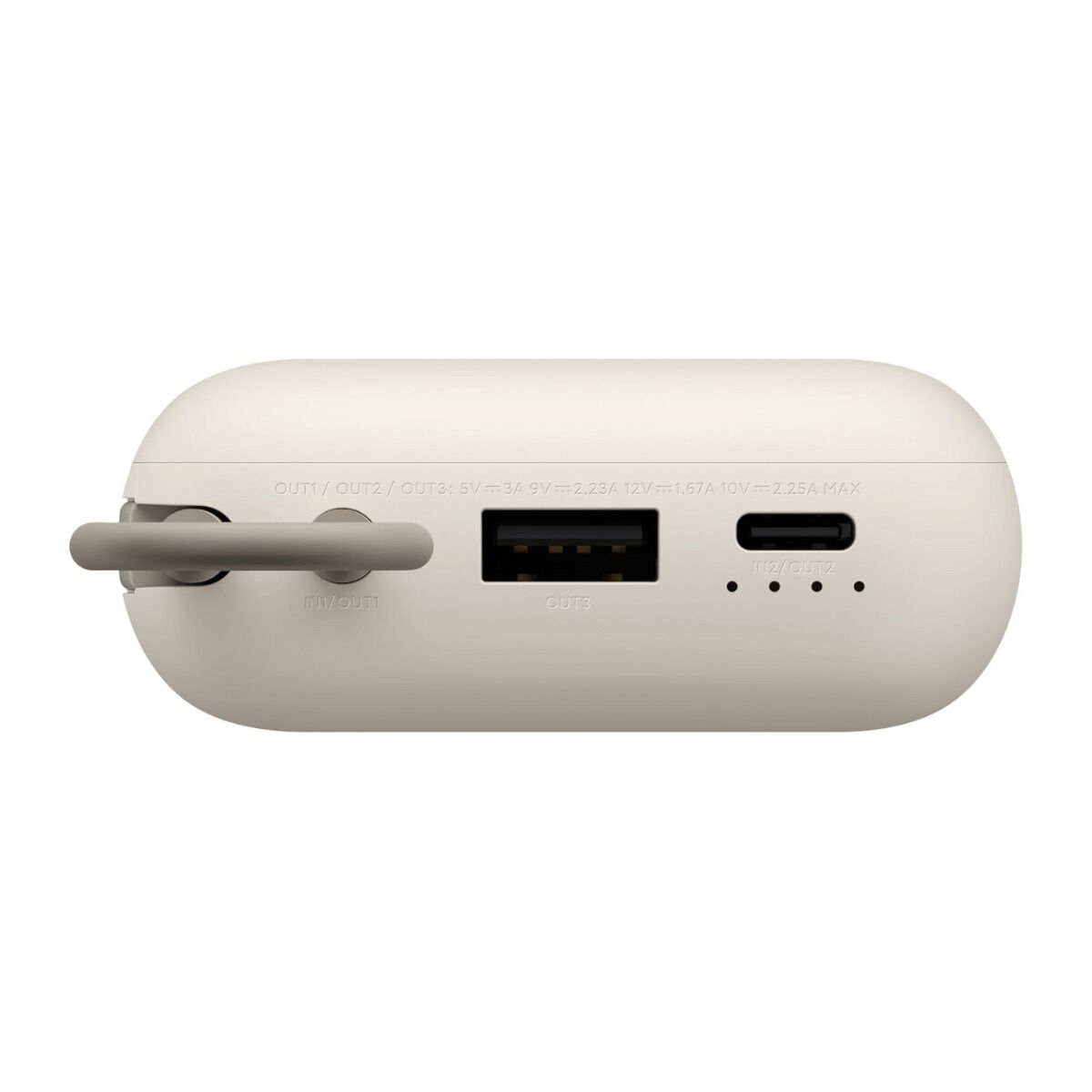 Övervakningsvideokamera Xiaomi BHR9072GL 10000 mAh Beige Rosa - 4