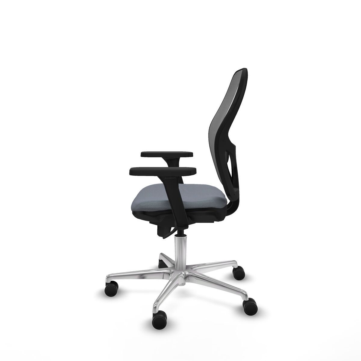 Kontorsstol Piqueras y Crespo 3D086N0 Grå - 3