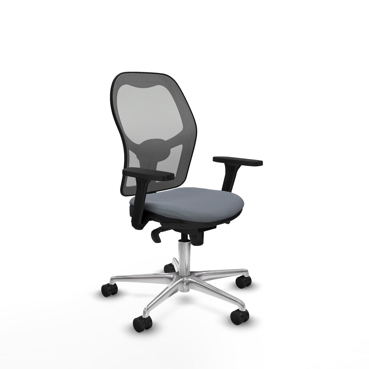 Kontorsstol Piqueras y Crespo 3D086N0 Grå