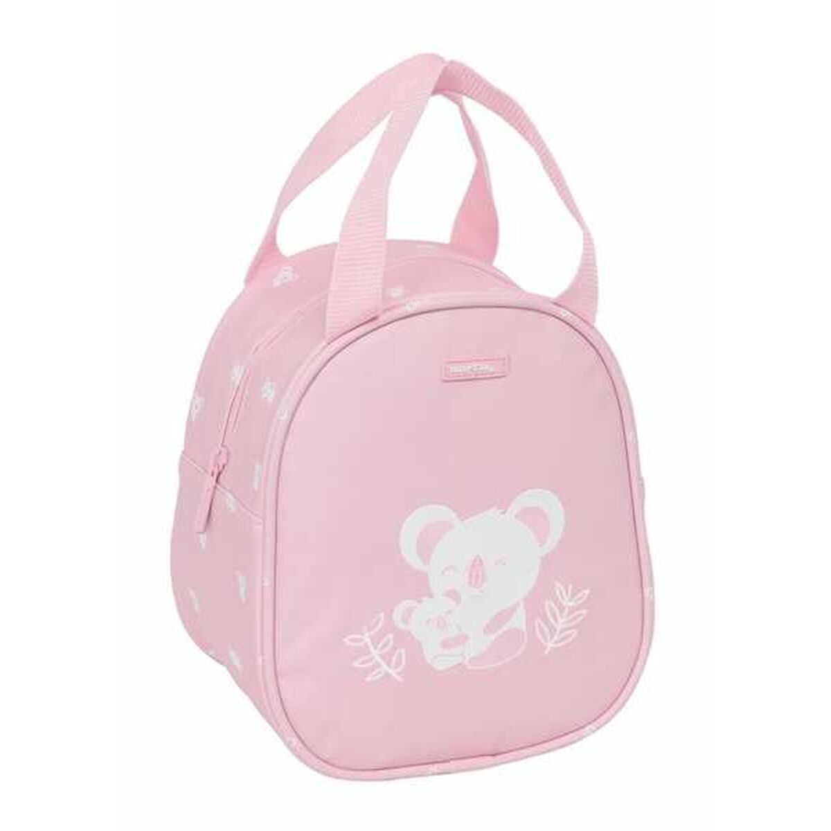 Barnnecessär Safta Rosa Koala 19 x 22 x 14 cm