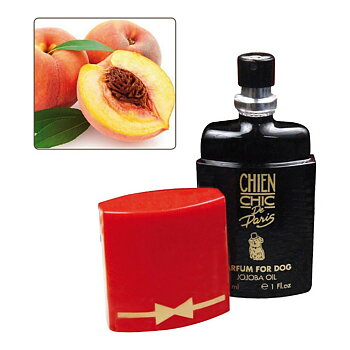 Husdjursparfym Chien Chic Hund Persika (30 ml)