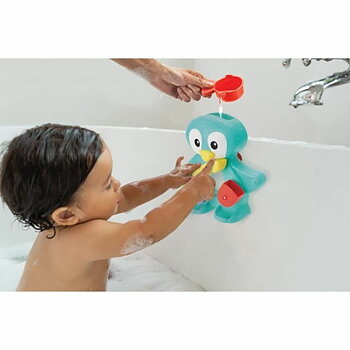 Badleksaker Infantino Penguin