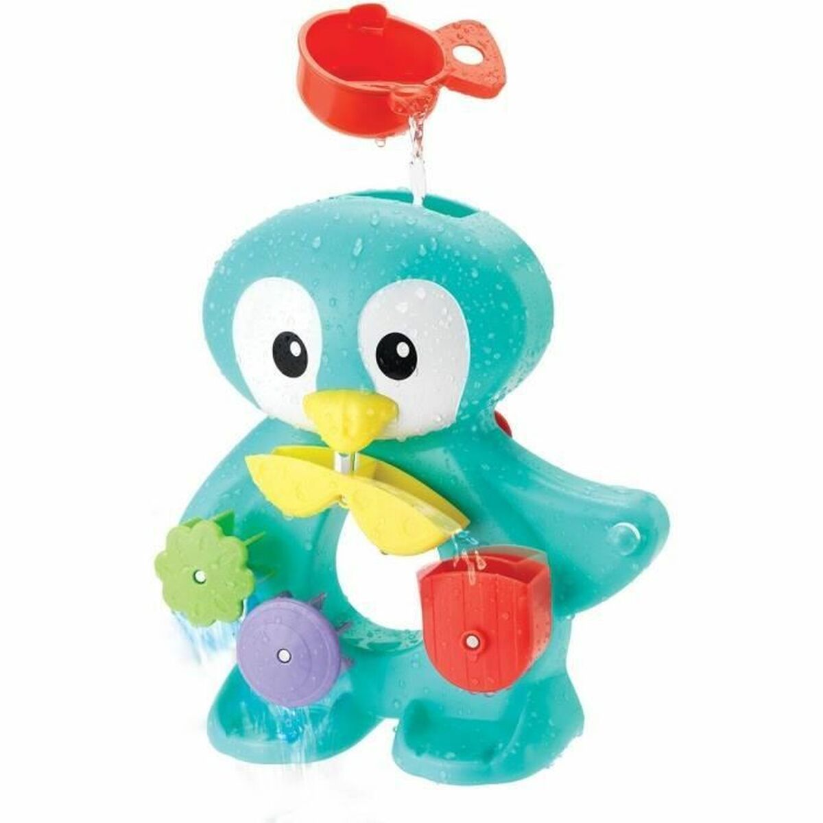 Badleksaker Infantino Penguin - 4