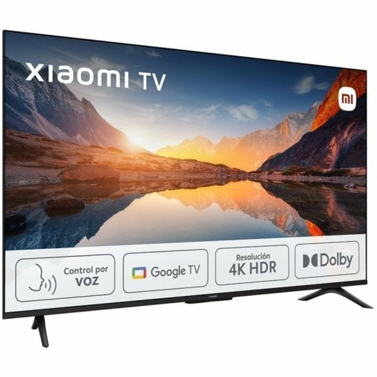 Smart TV Xiaomi ELA5493EU 4K Ultra HD 43" LED - 3