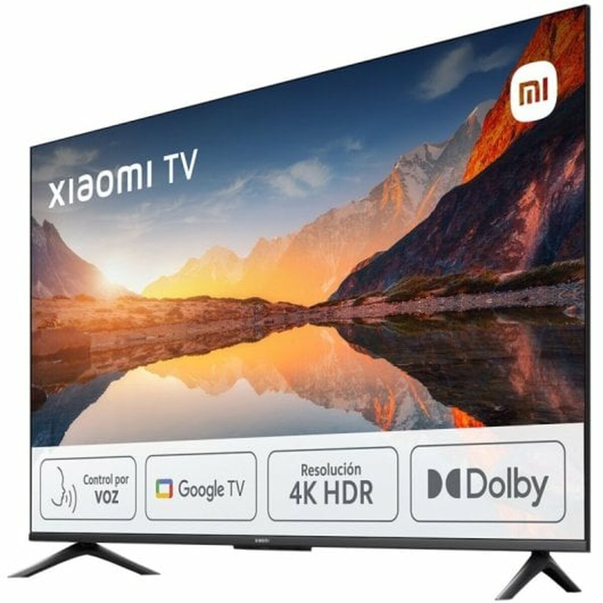 Smart TV Xiaomi ELA5493EU 4K Ultra HD 43" LED - 5