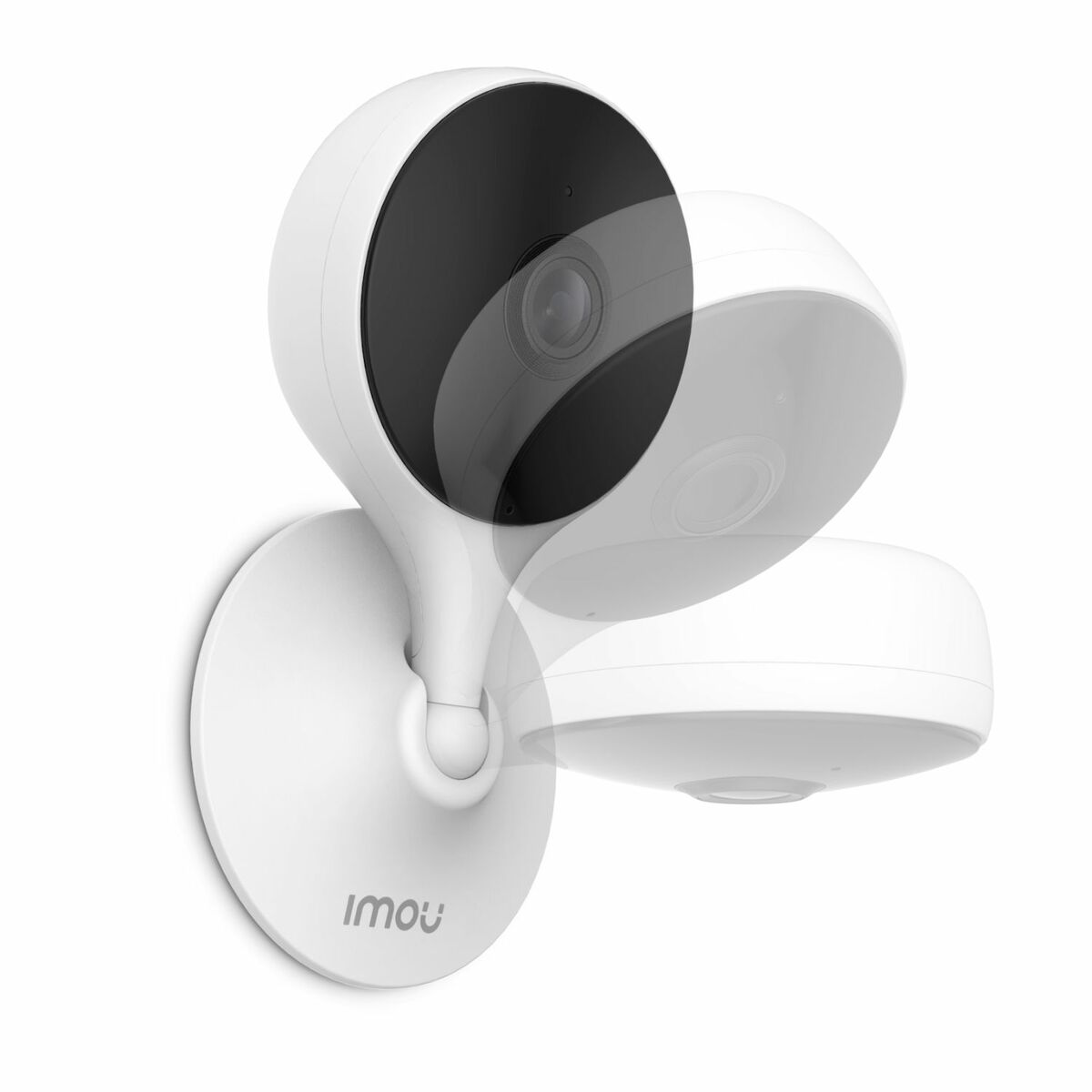 Övervakningsvideokamera Imou IPC-C22EP-A Vit - 5