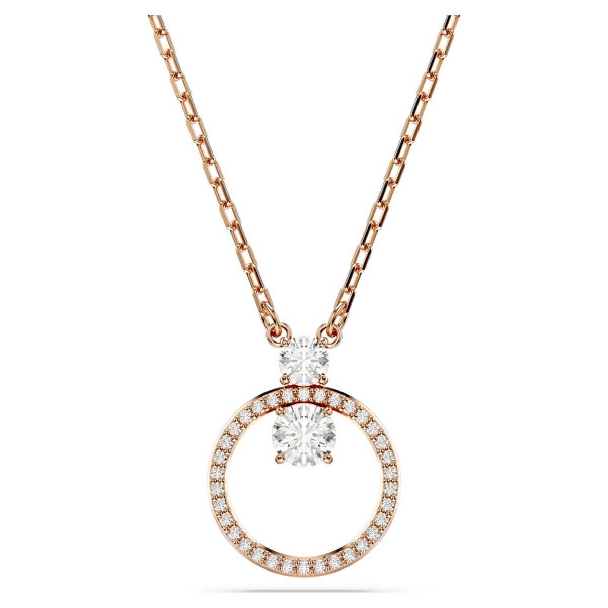 Damhängen Swarovski 5692266 Gyllene