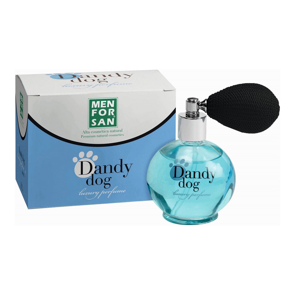 Husdjursparfym Menforsan Dandy Dog 50 ml - 2