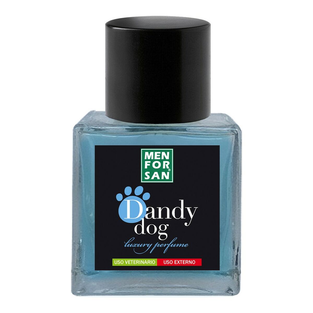Husdjursparfym Menforsan Dandy Dog 50 ml - 3