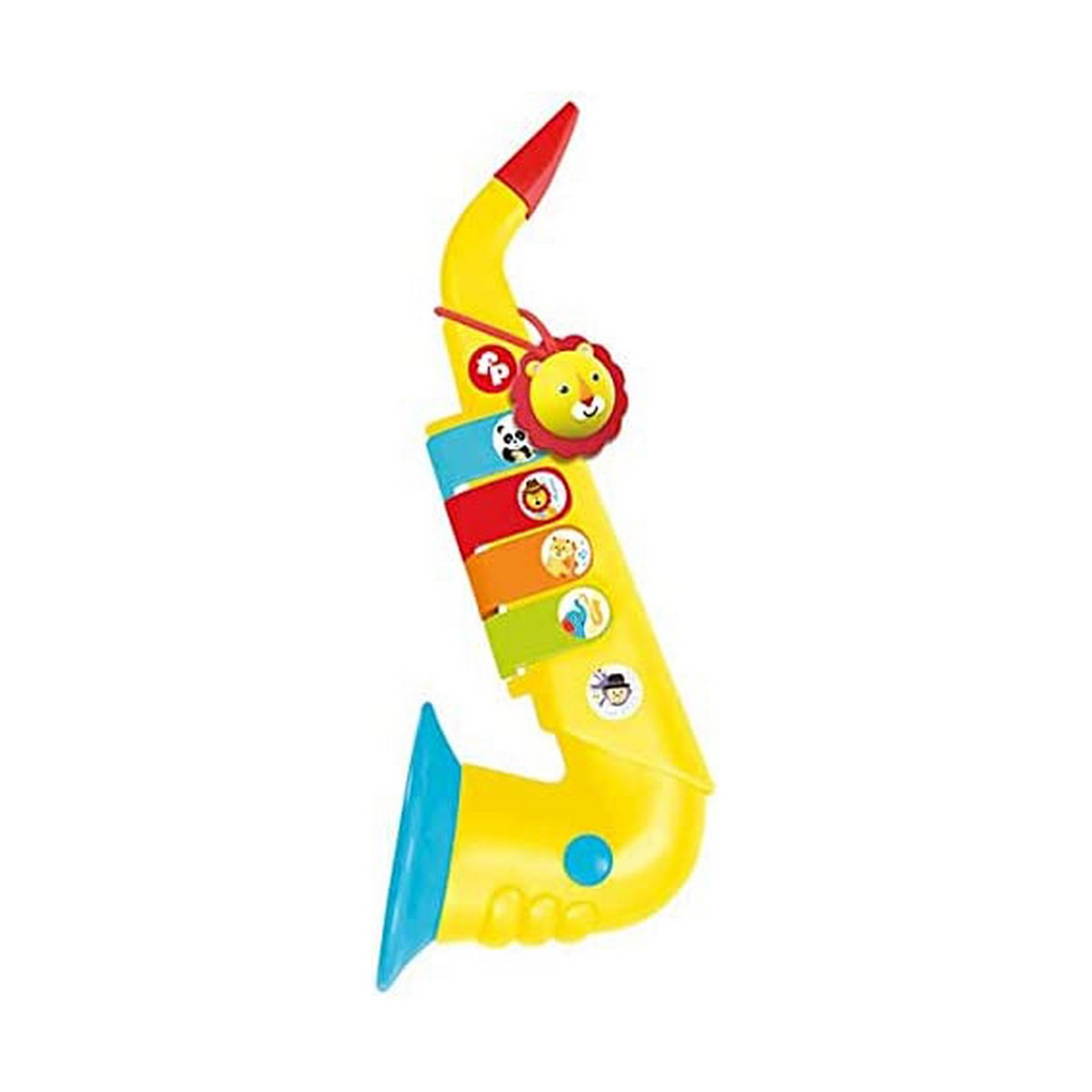 Saxofon Reig djur - 5