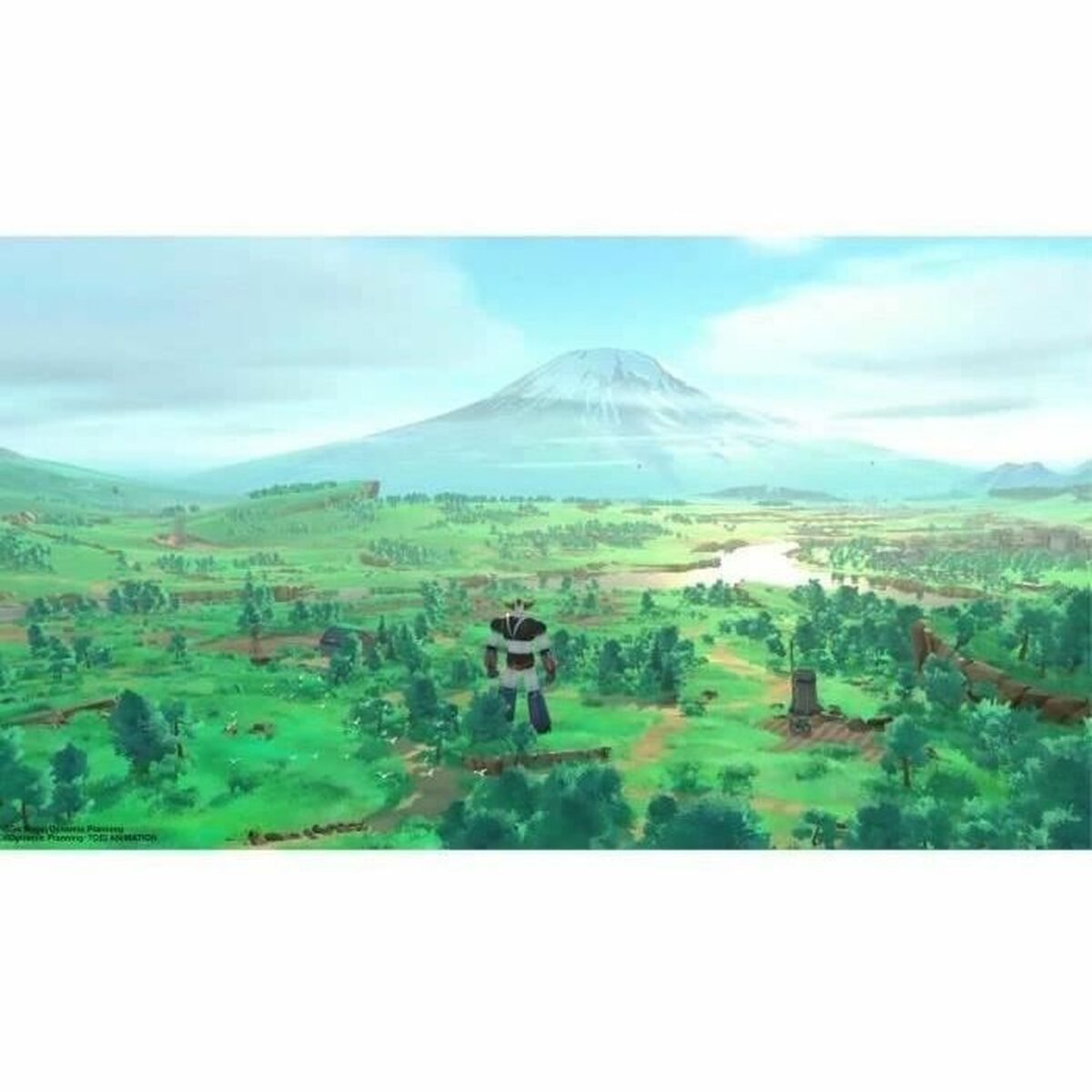 TV-spel för Switch Microids Goldorak : Le Festin des loups - 2