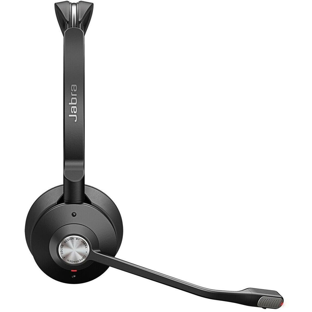 Hörlurar med mikrofon Gaming GN Audio Engage 75 SE Svart - 2
