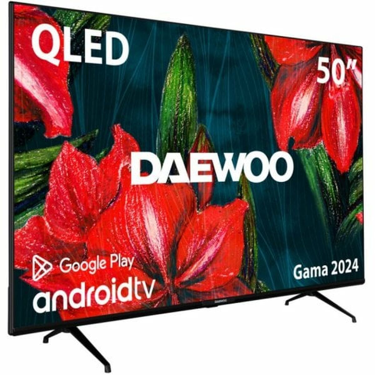 Smart TV Daewoo D50DM55UQPMS 4K Ultra HD 50" - 3