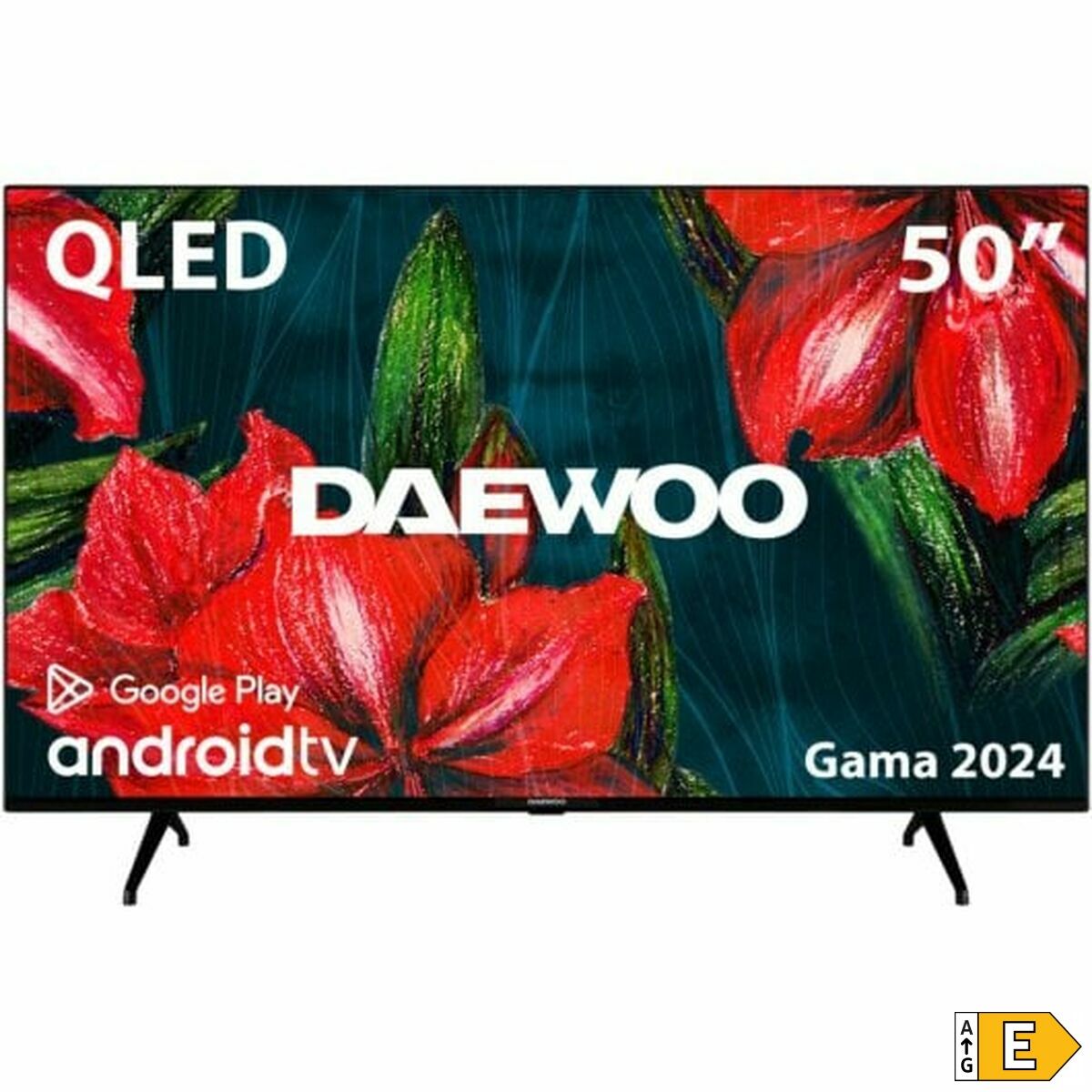 Smart TV Daewoo D50DM55UQPMS 4K Ultra HD 50" - 2