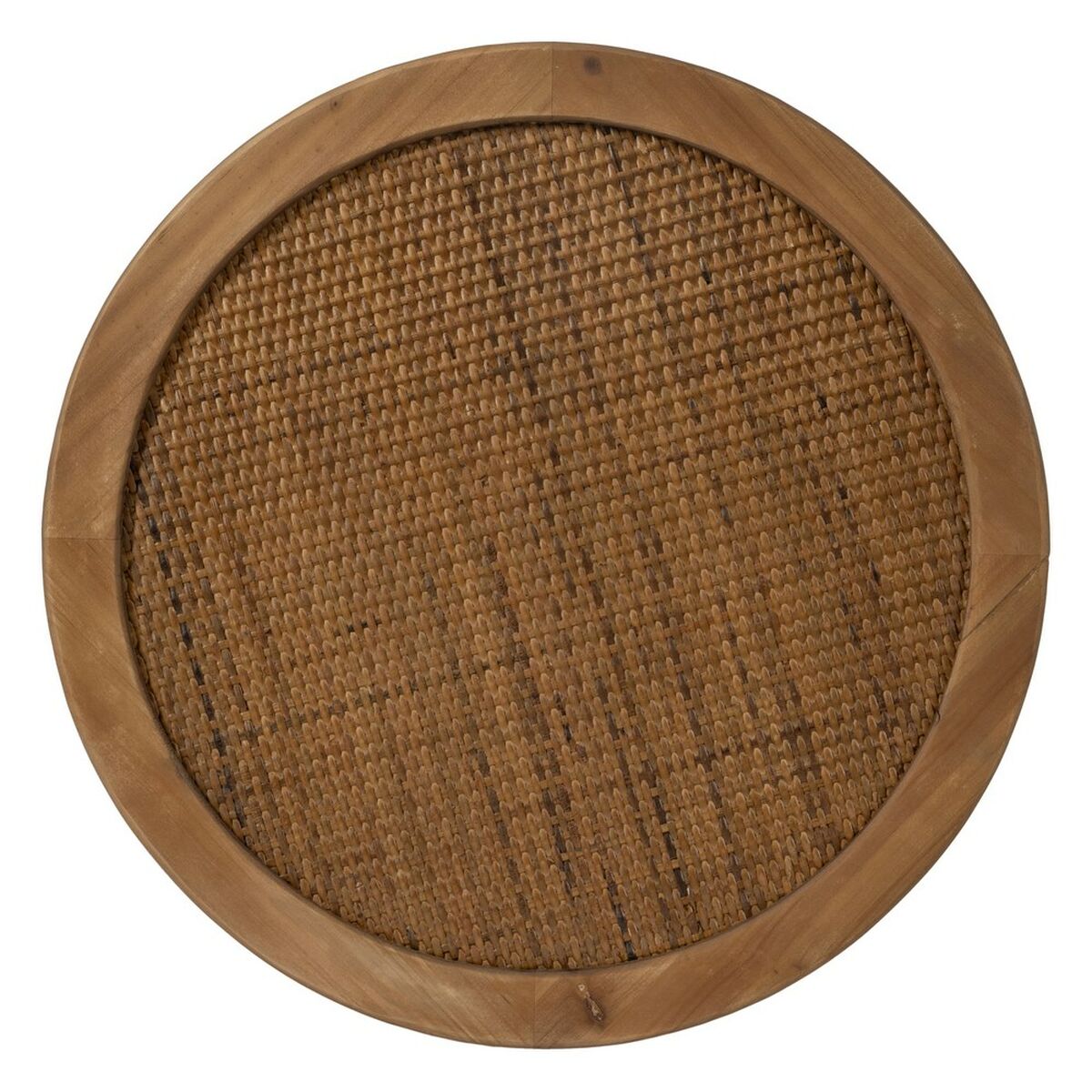 Sidobord Svart Gyllene 50 x 50 x 57 cm - 8