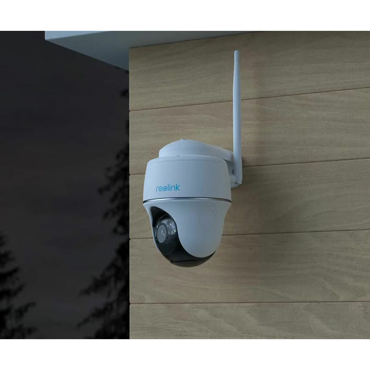 Övervakningsvideokamera Reolink Go Series G440 - 2