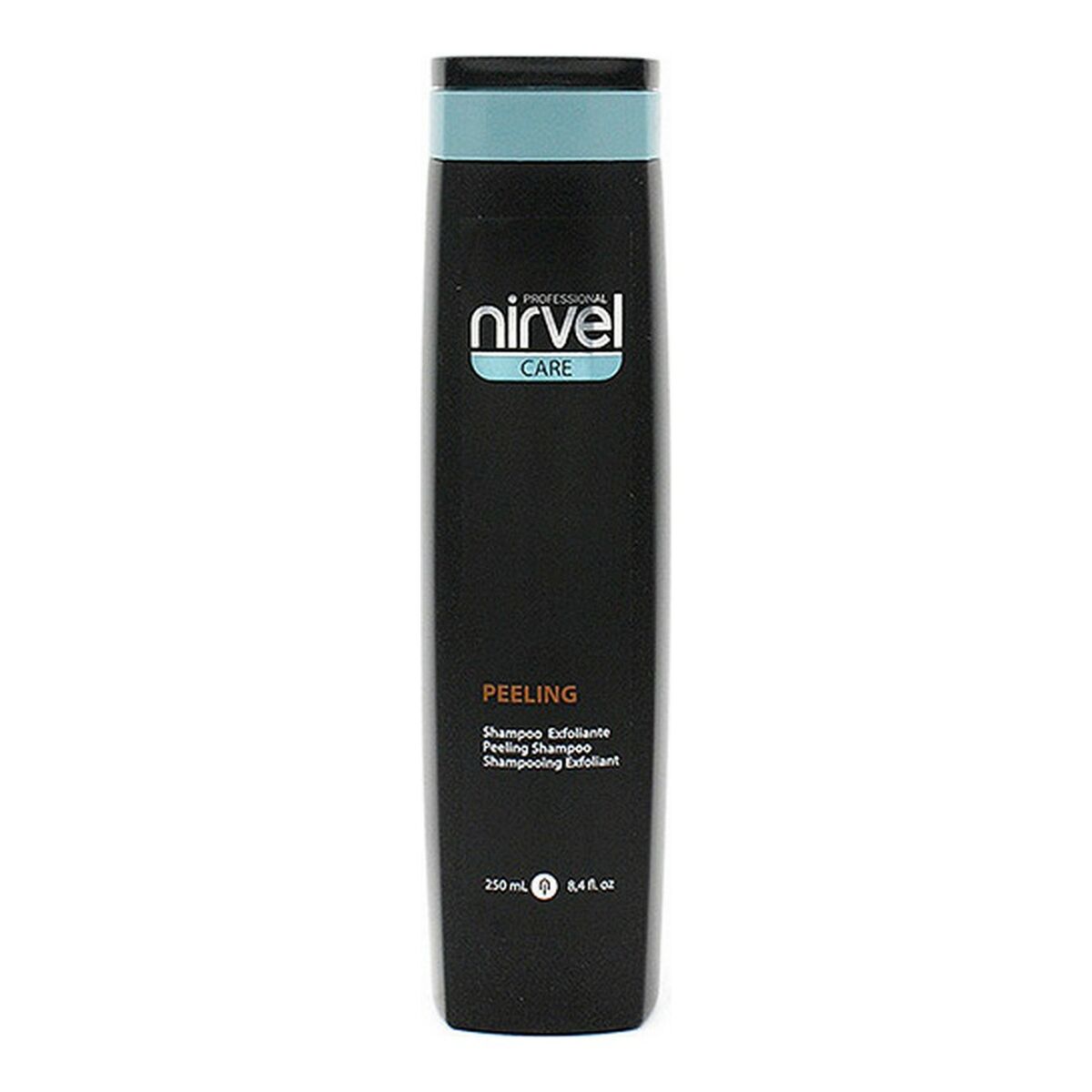 Schampo Peeling Nirvel 250 ml 1 L