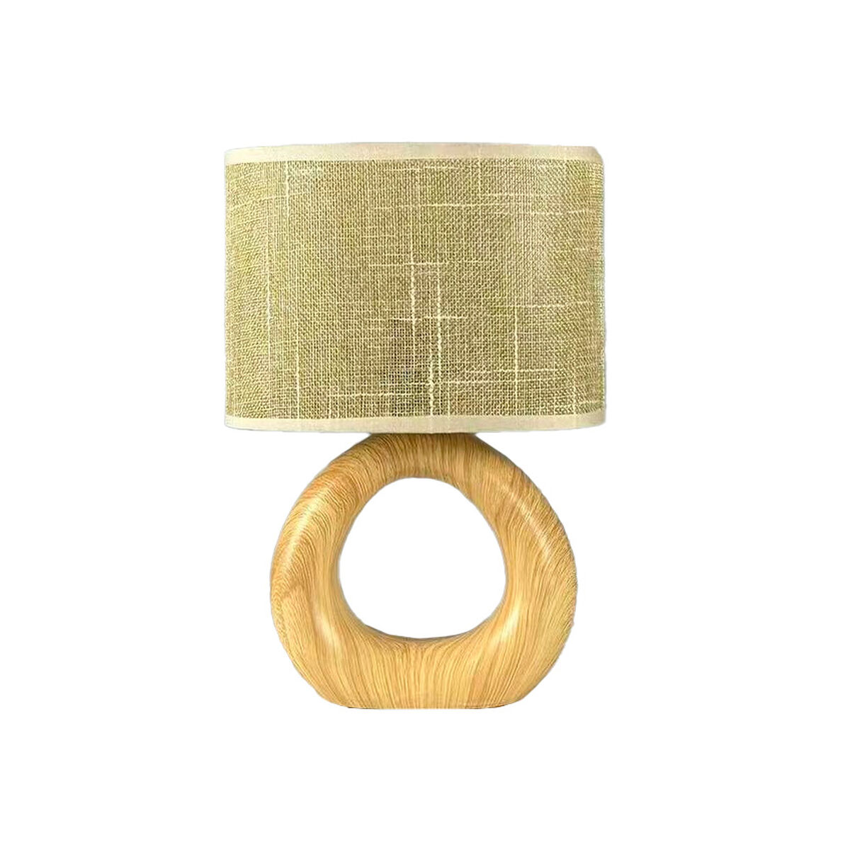 Bordslampa Versa Donna Keramik 12,5 x 30 x 19 cm