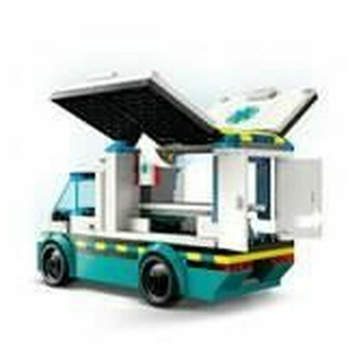 Byggsats Lego - 4