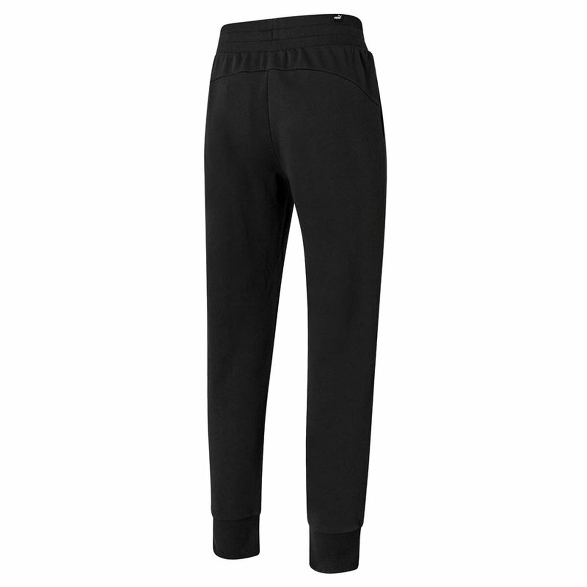 Långa träningsbyxor Puma Essentials+ Nova Shine Svart Kvinna - 2