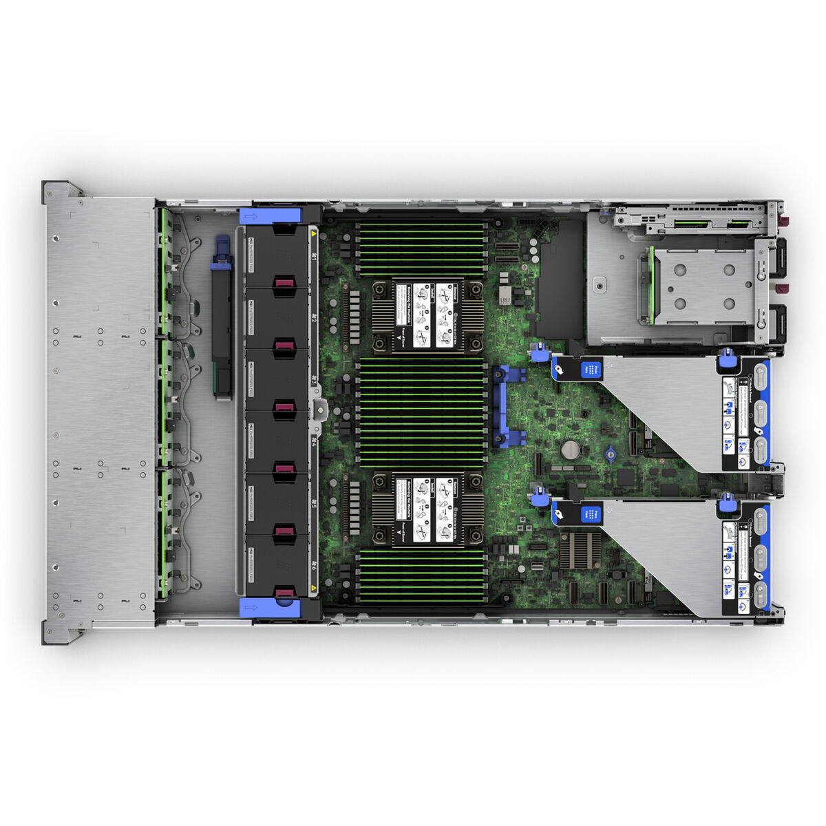 Server HPE P58417-B21 - 2