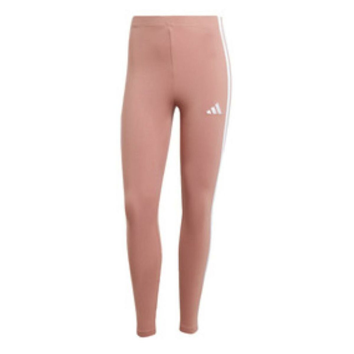 Sport-leggings, Dam Adidas W 3S SJ LEG JE0071 Rosa