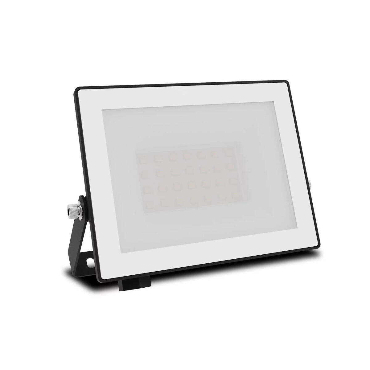 Floodlight/Projektorlampa Philips Svart 20 W F - 2