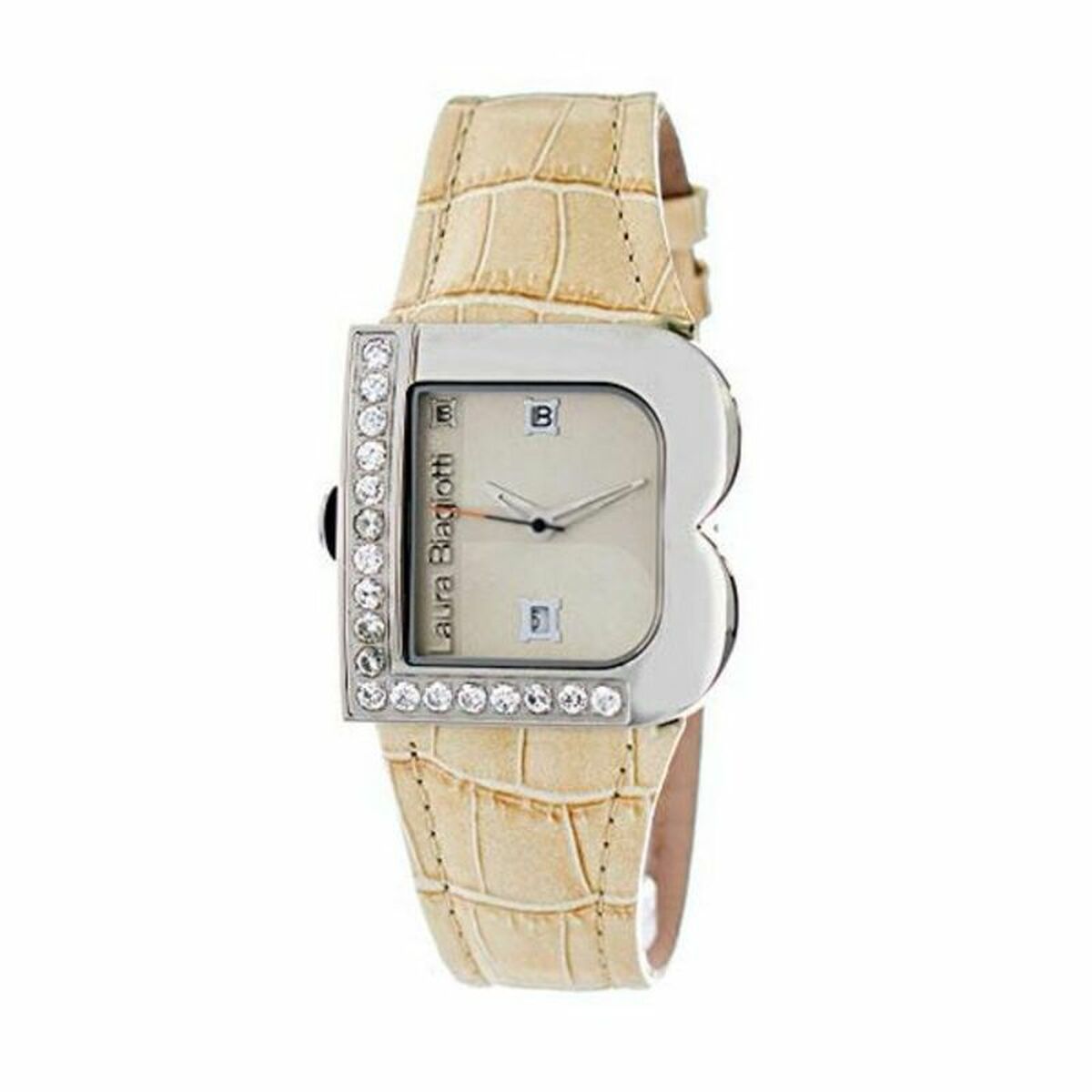 Damklocka Laura Biagiotti LB0001L-11Z (Ø 33 mm) - 6