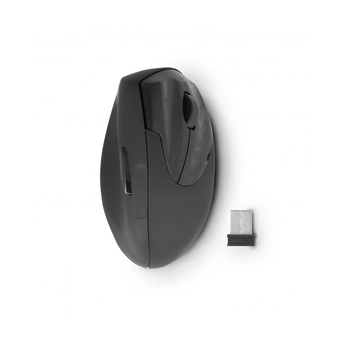 Optisk Mus Ergonomisk Urban Factory EMR20UF-N - 8