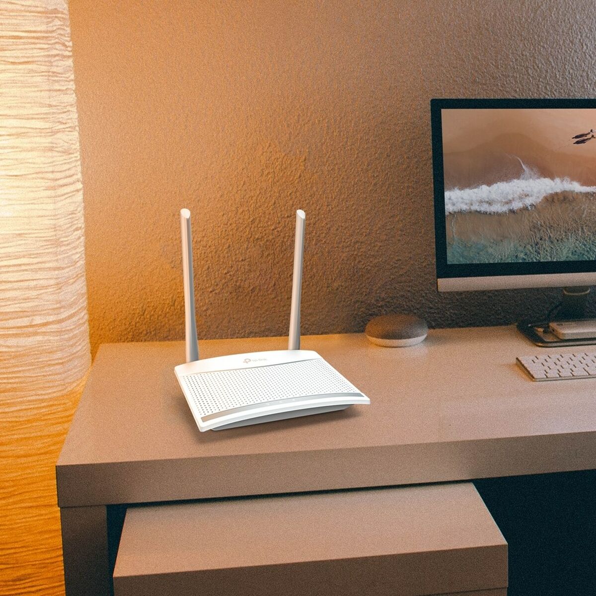 Router TP-Link TL-WR820N - 5