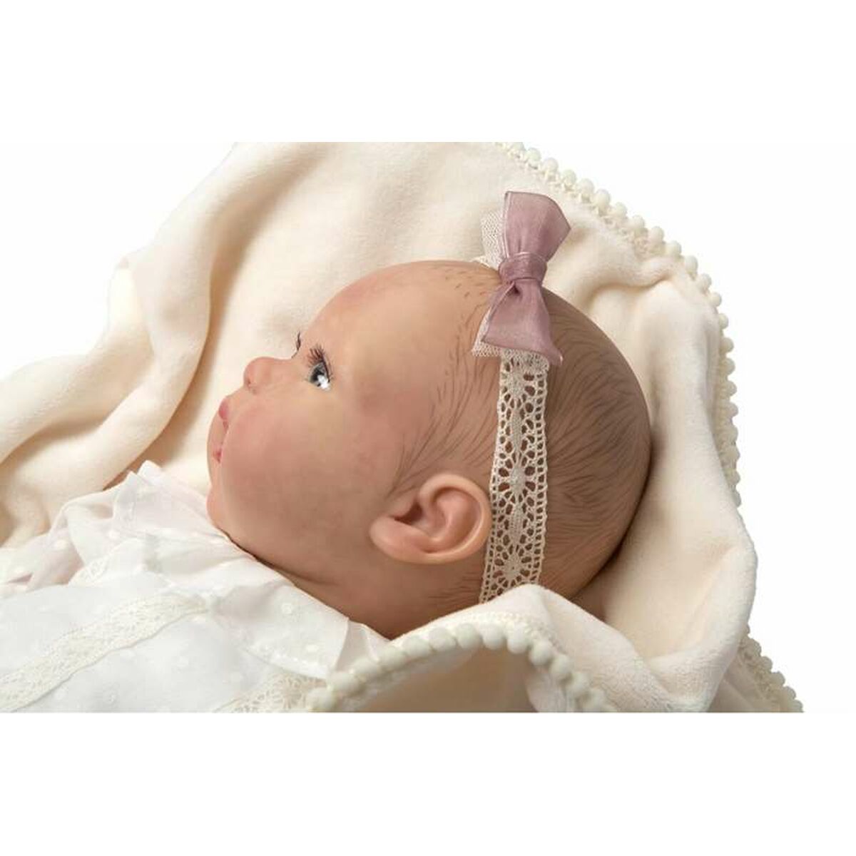 Återfödda dockor Arias Delia 45 cm - 3