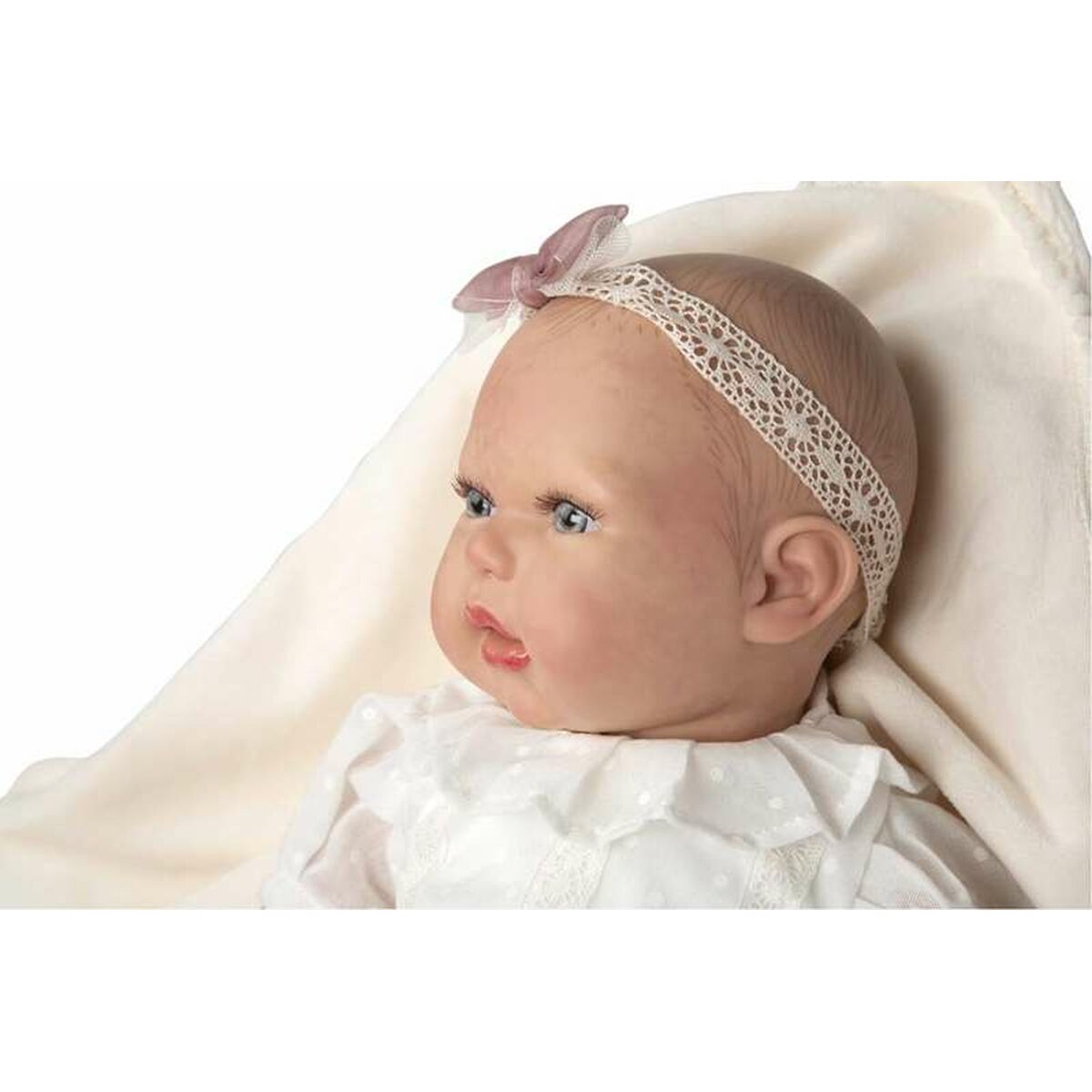 Återfödda dockor Arias Delia 45 cm - 5