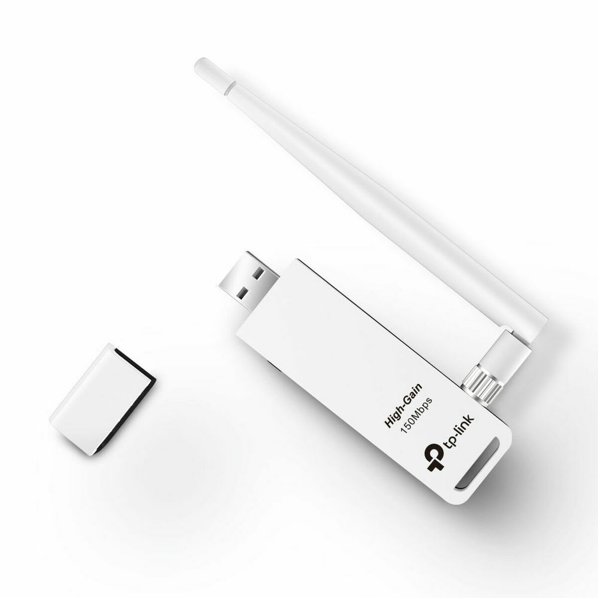 Adapter USB TP-Link TL-WN722N 150 Mbps - 3