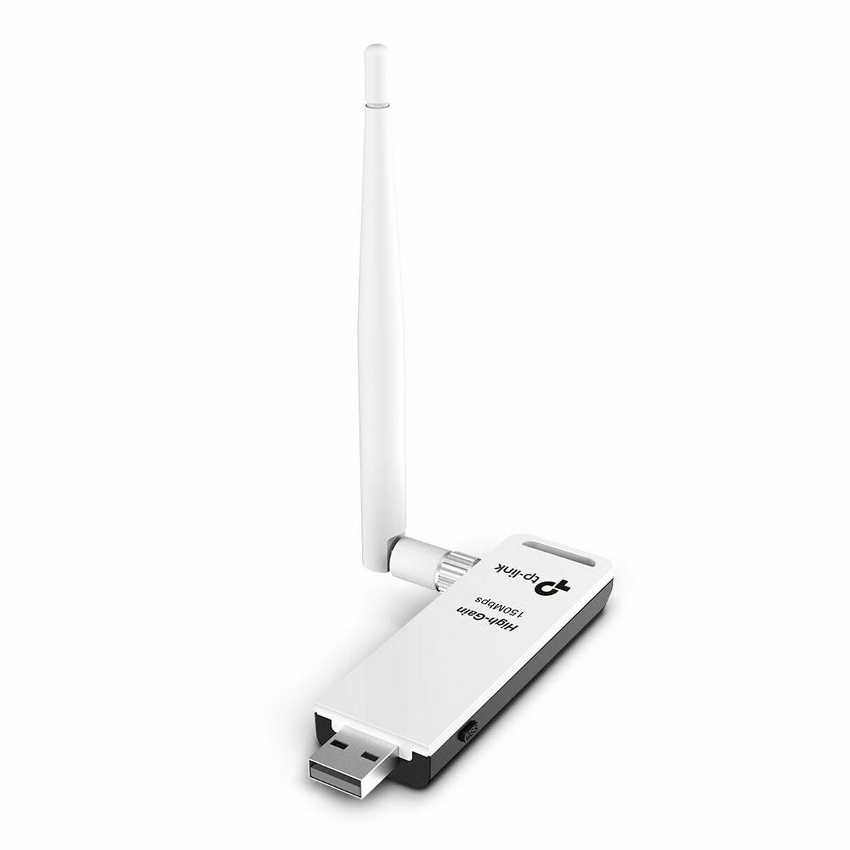 Adapter USB TP-Link TL-WN722N 150 Mbps - 2