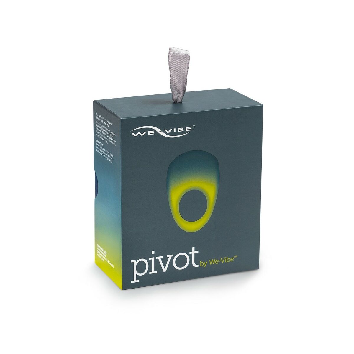 Vibrerande Ring We-Vibe SNPVRG5 Blå - 8