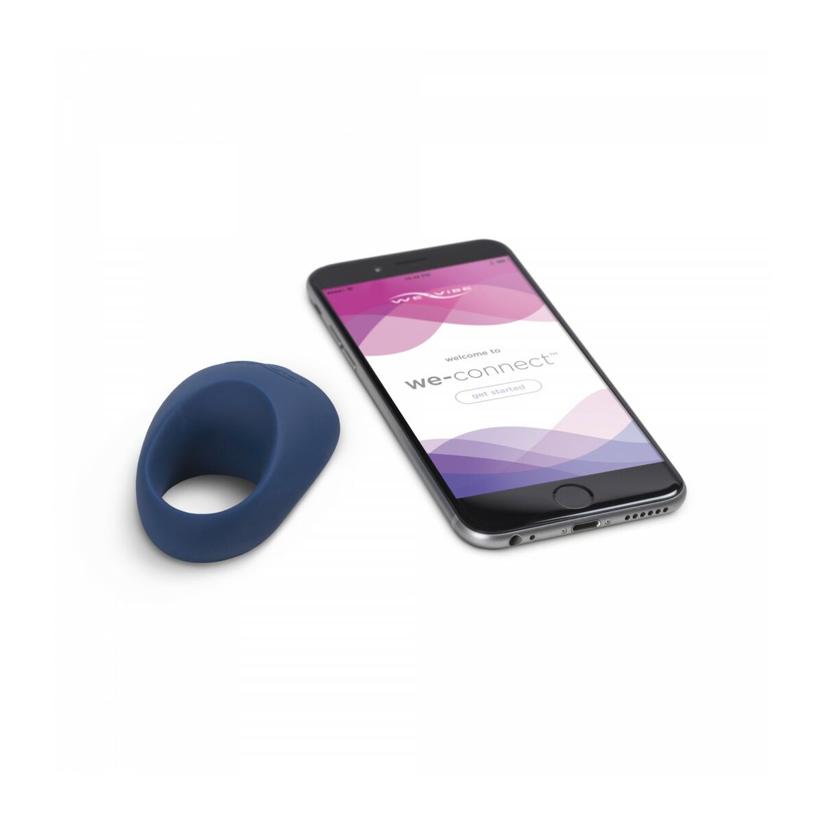 Vibrerande Ring We-Vibe SNPVRG5 Blå - 3