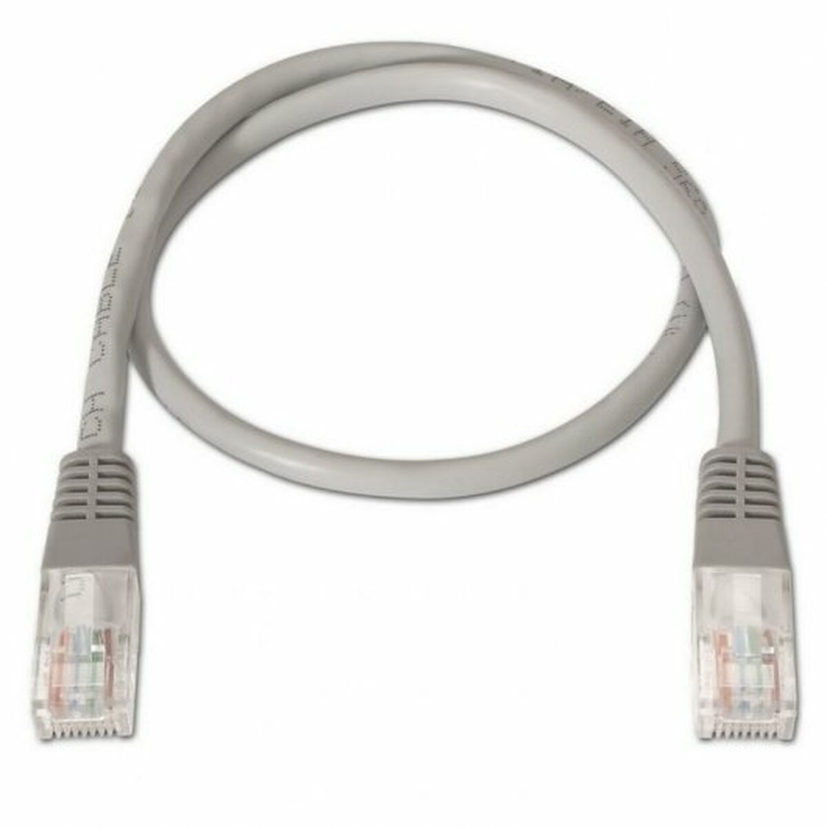 Nätkabel UTP Styv Kategori 6 Aisens A135-0232 Grå 5 m - 3