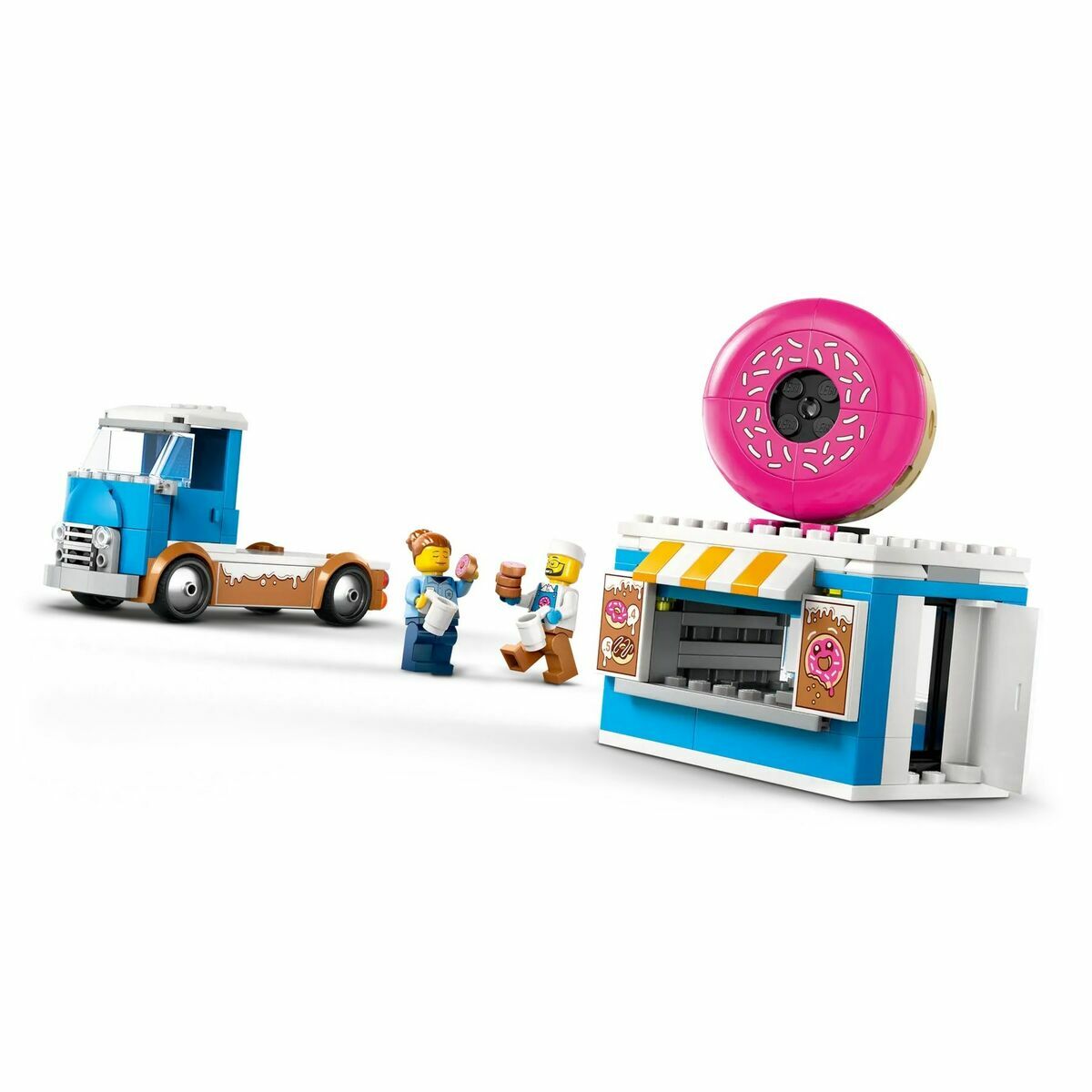 Byggsats Lego - 4