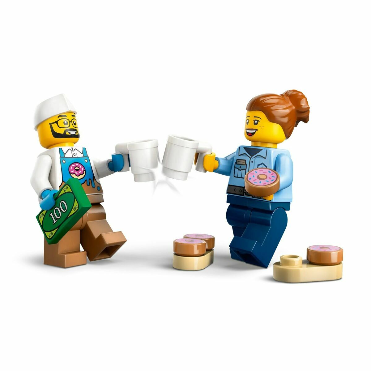 Byggsats Lego - 7