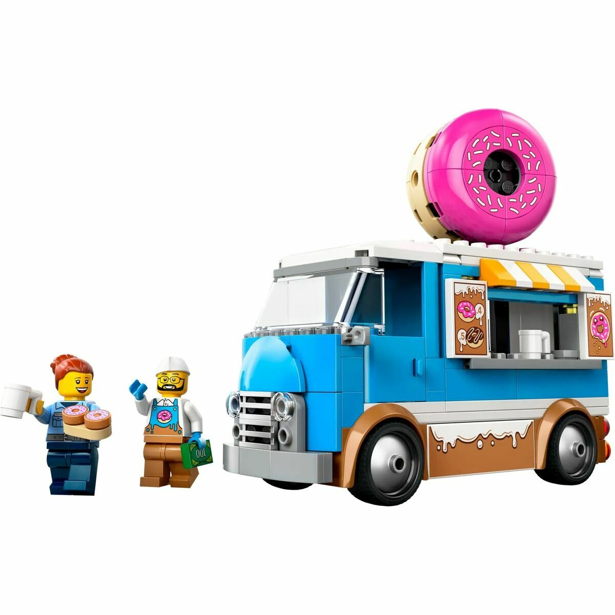 Byggsats Lego - 3