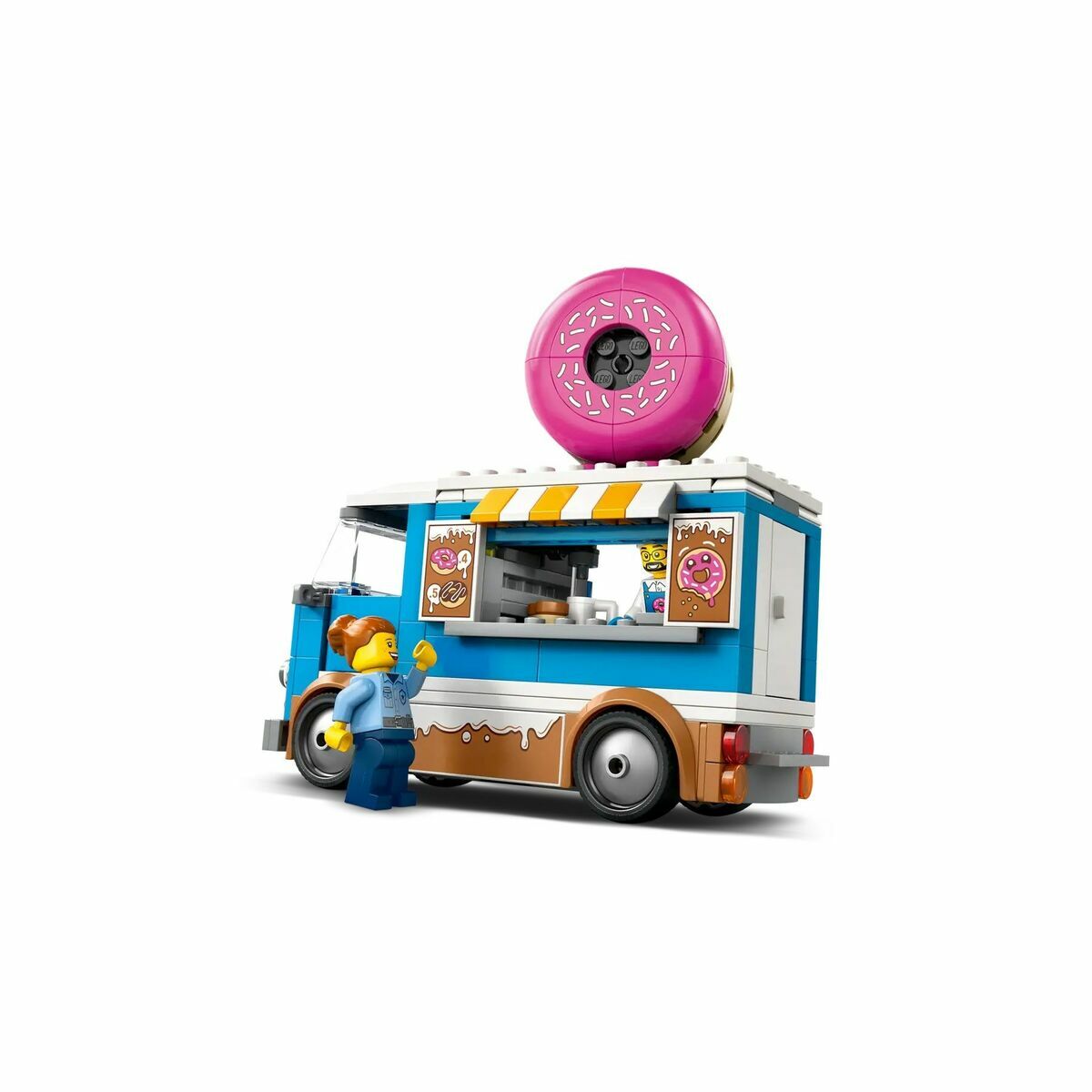 Byggsats Lego - 5