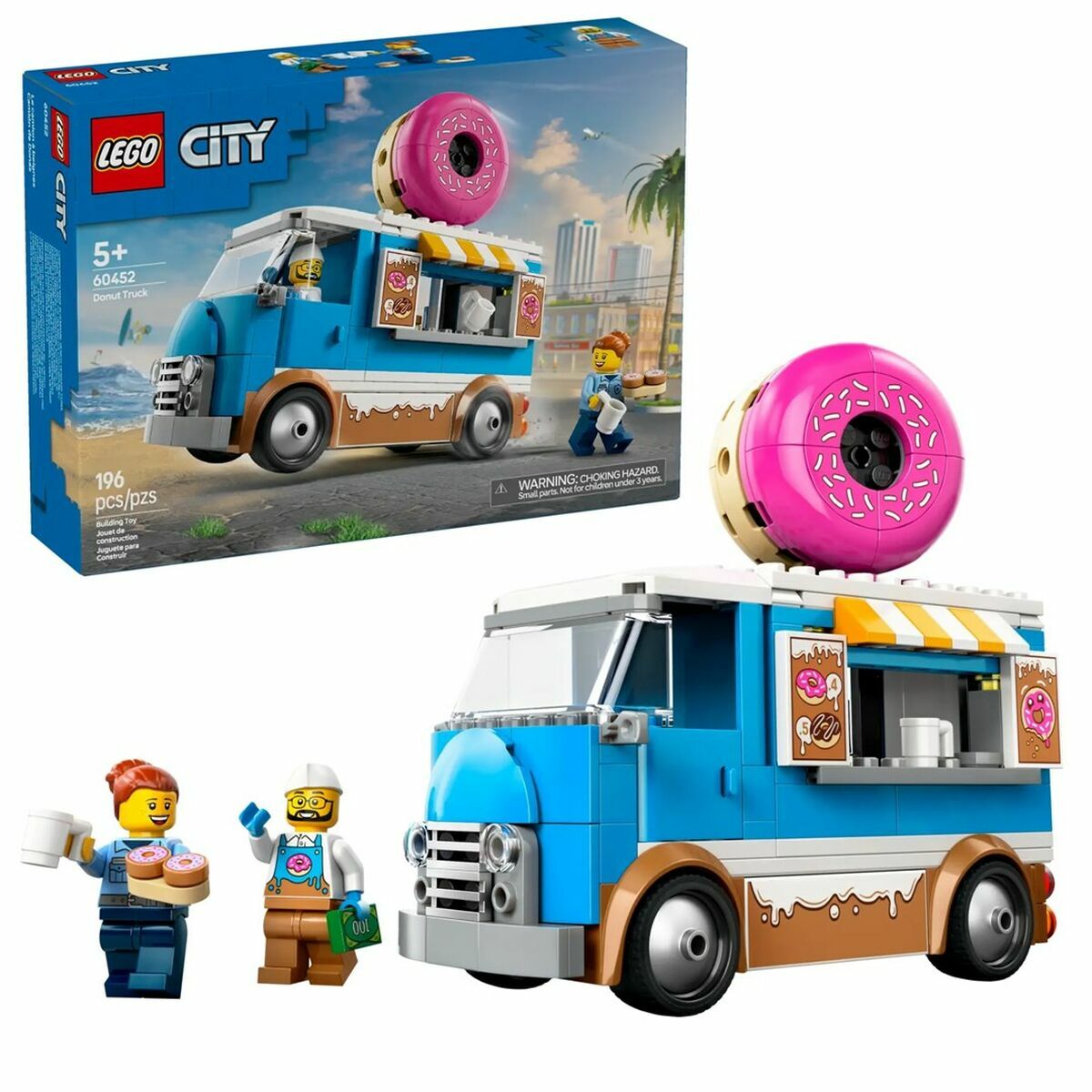 Byggsats Lego