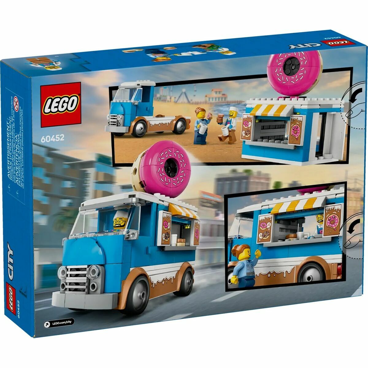 Byggsats Lego - 2