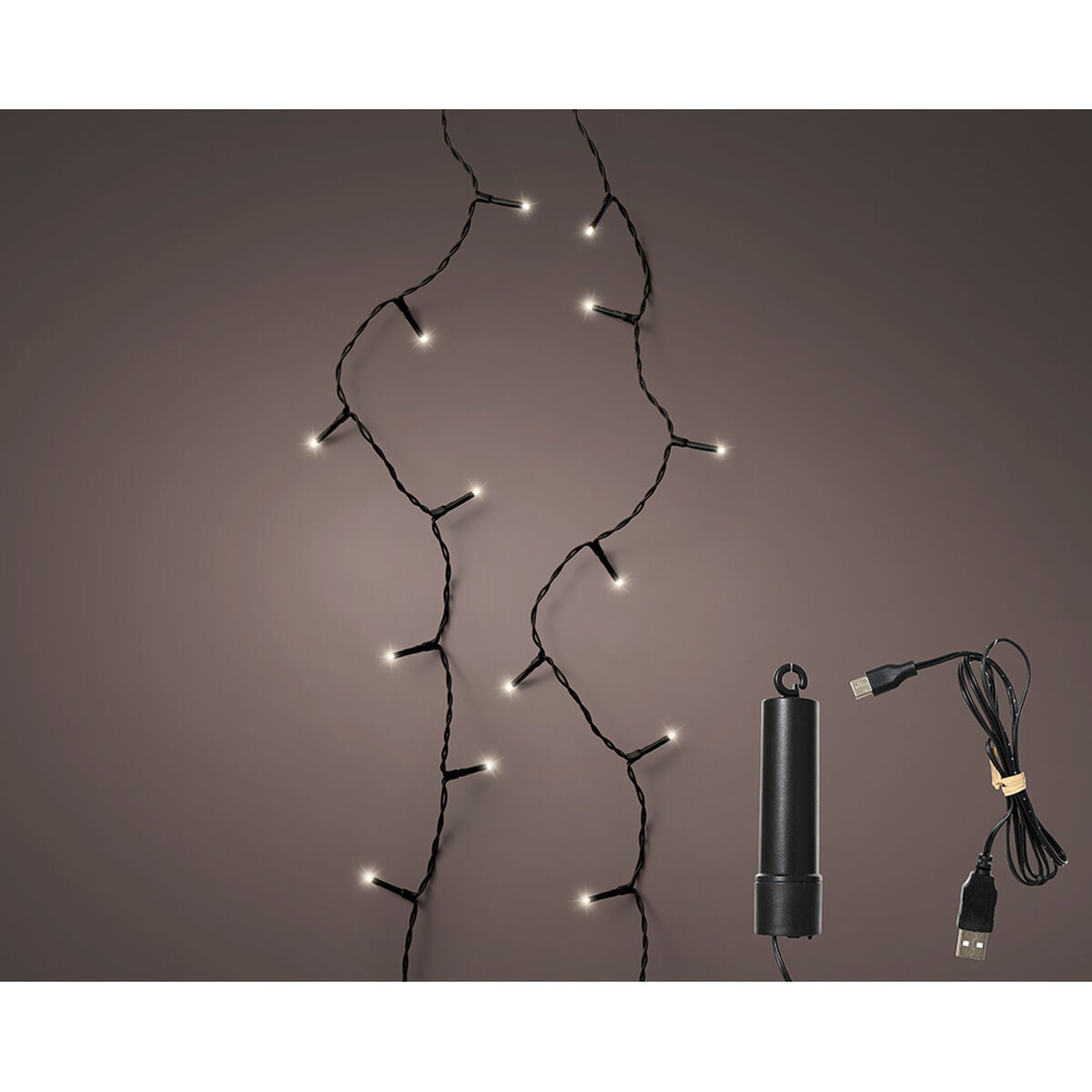 LED-krans Lumineo