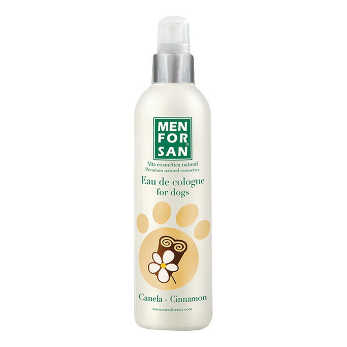 Husdjursparfym Menforsan 125 ml Kanel - 3