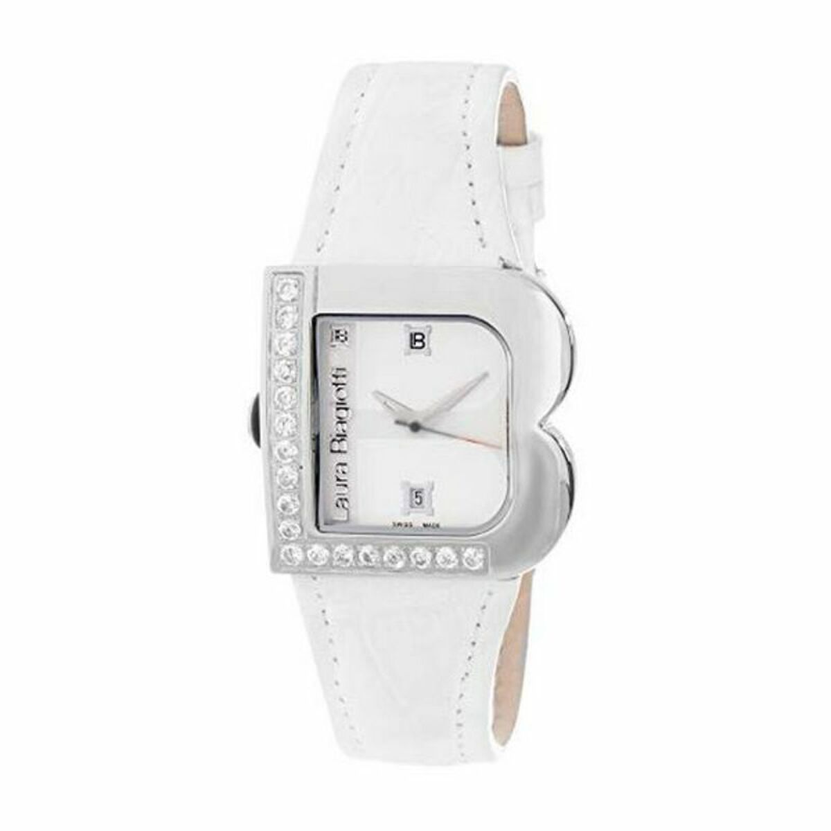 Damklocka Laura Biagiotti LB0001L-BL (Ø 33 mm) - 8