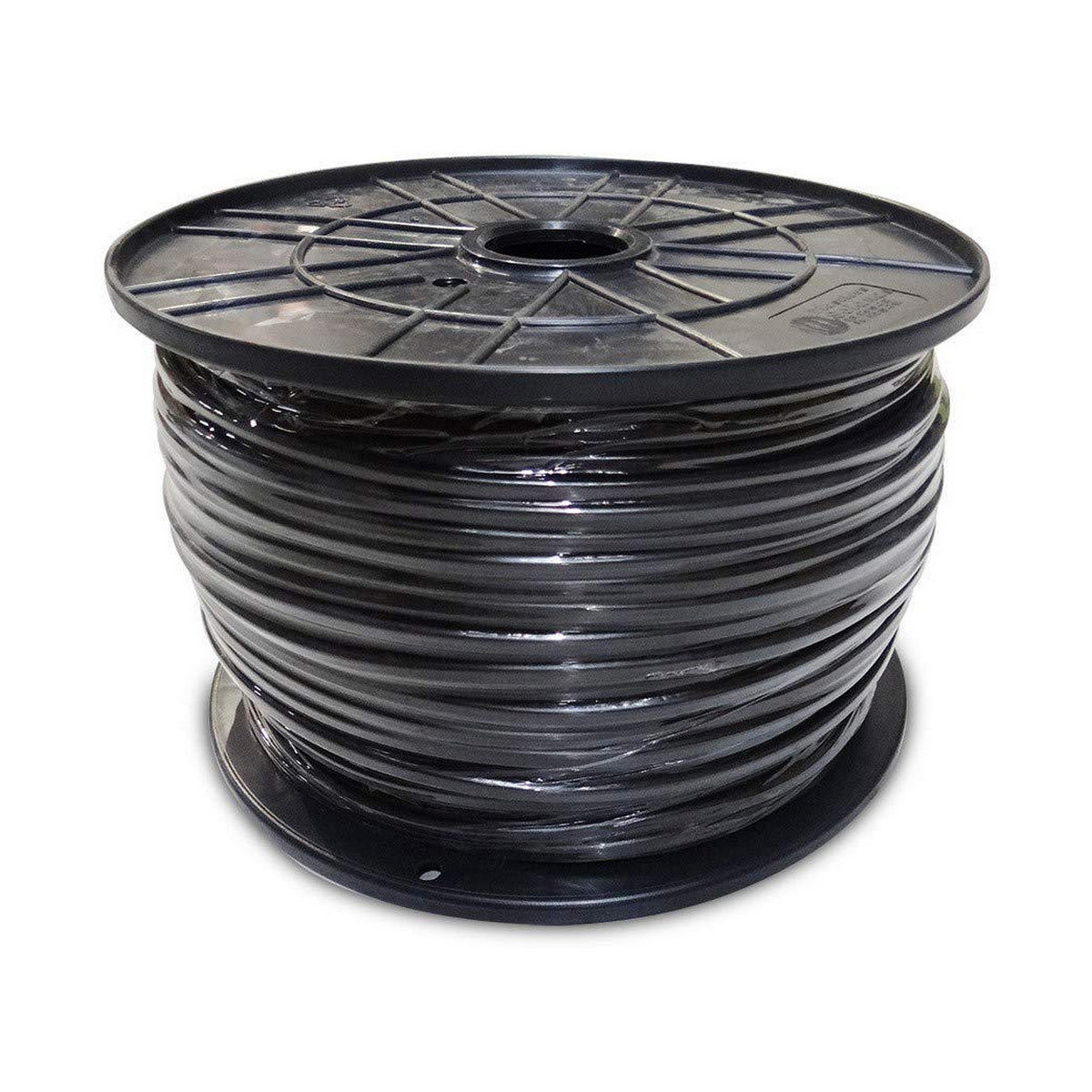Kabel Sediles 2 x 1,5 mm Svart 200 m Ø 400 x 200 mm
