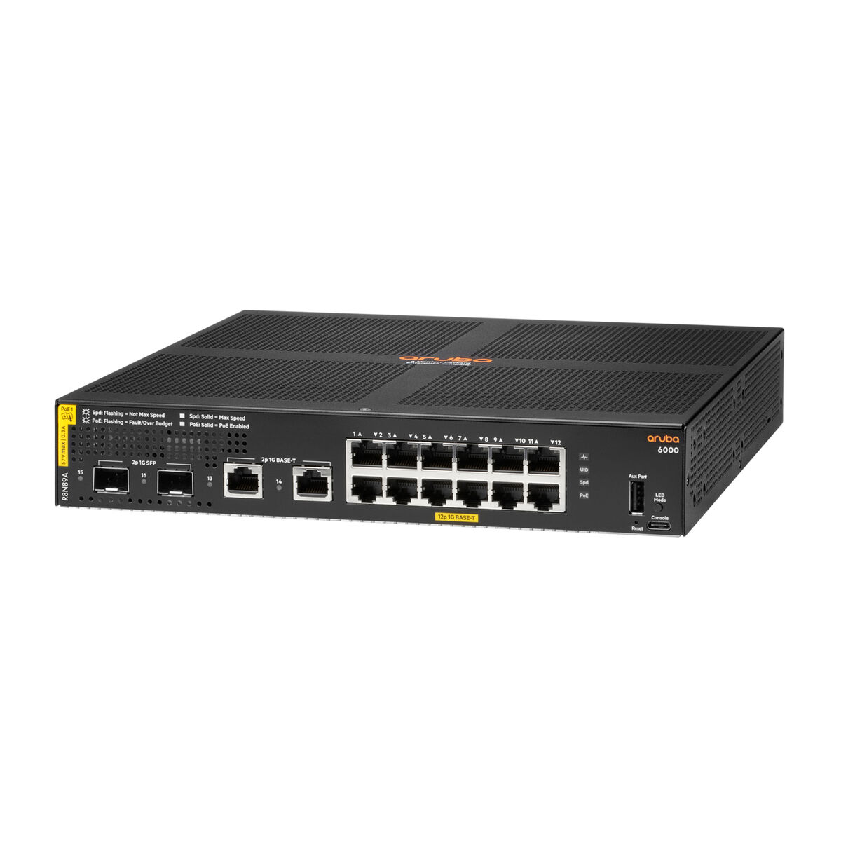 Switch Aruba R8N89A - 3