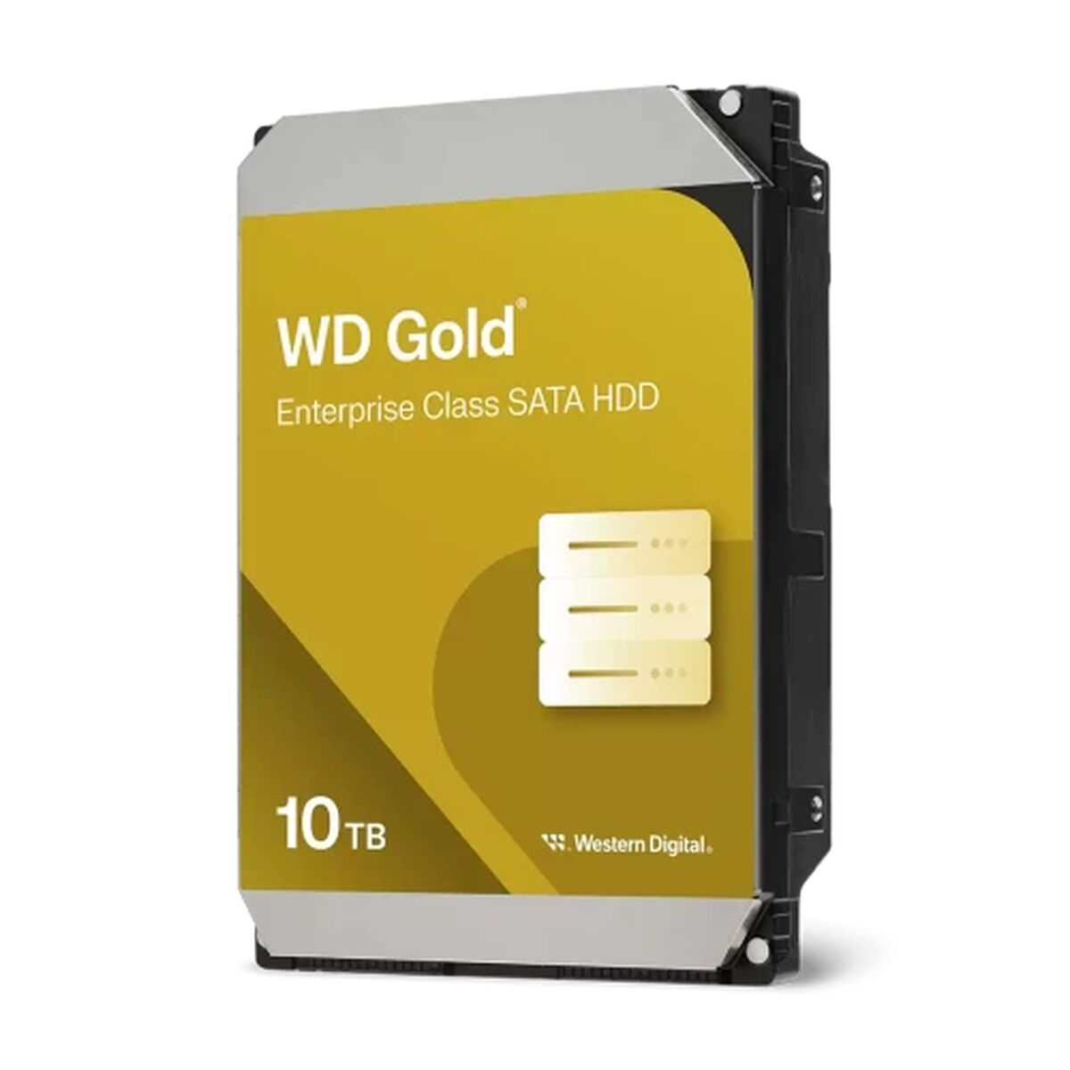 Hårddisk Western Digital GOLD 3,5" 10 TB